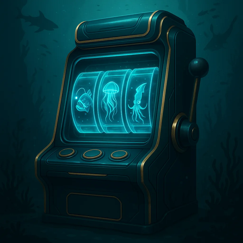 Starburst slot