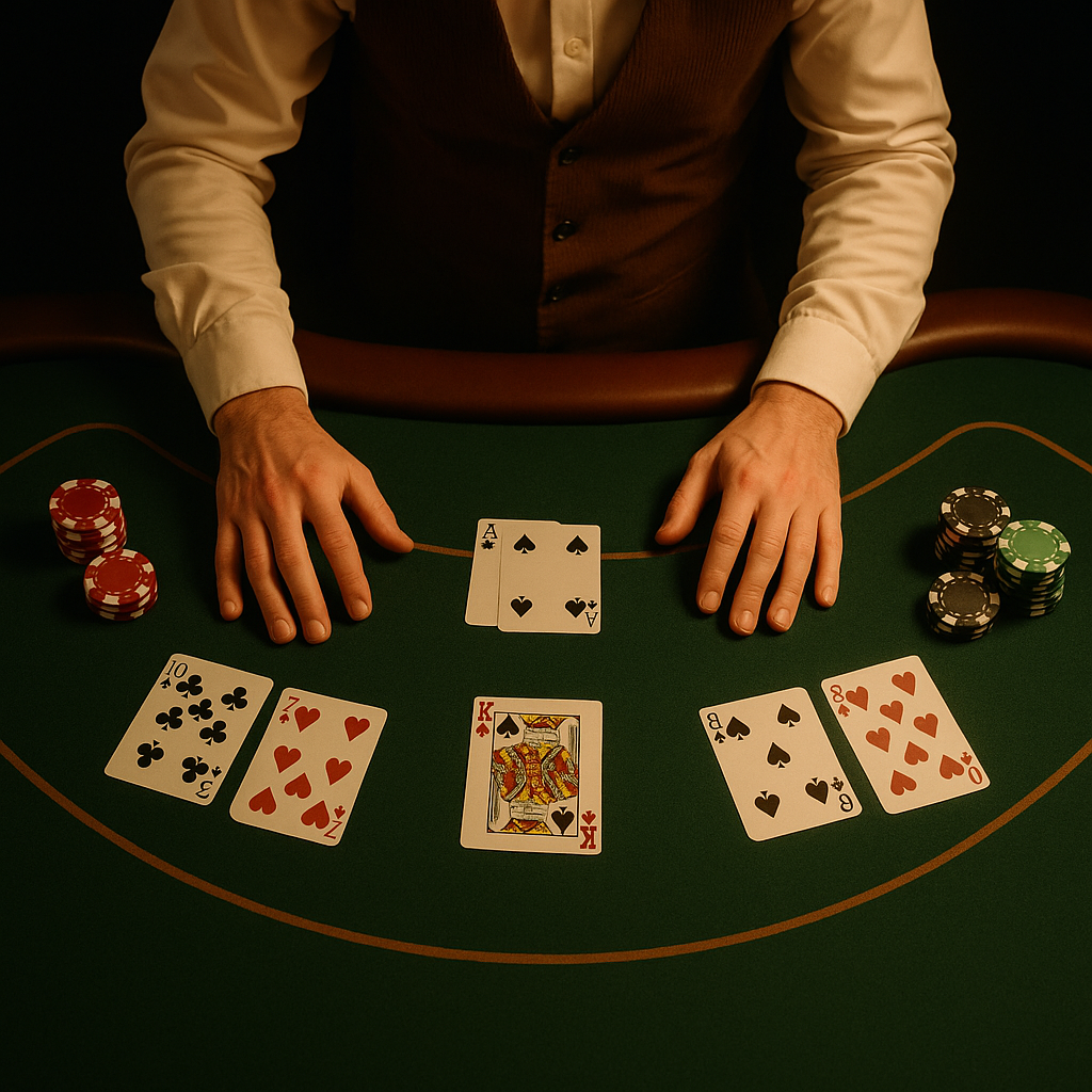 Spinshark live casino