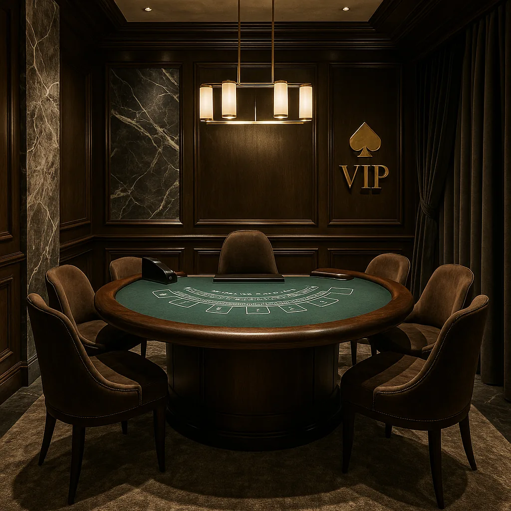 Spinshark live casino