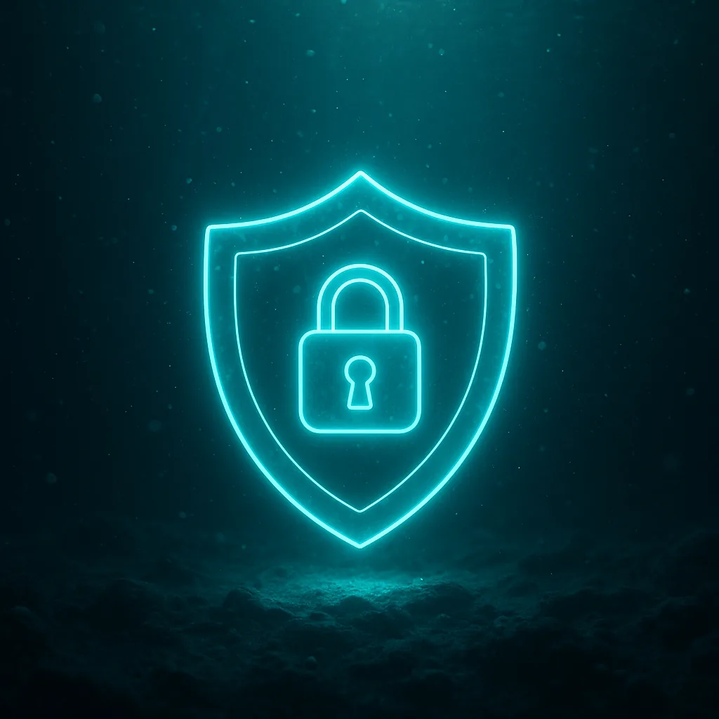 Spinshark security features