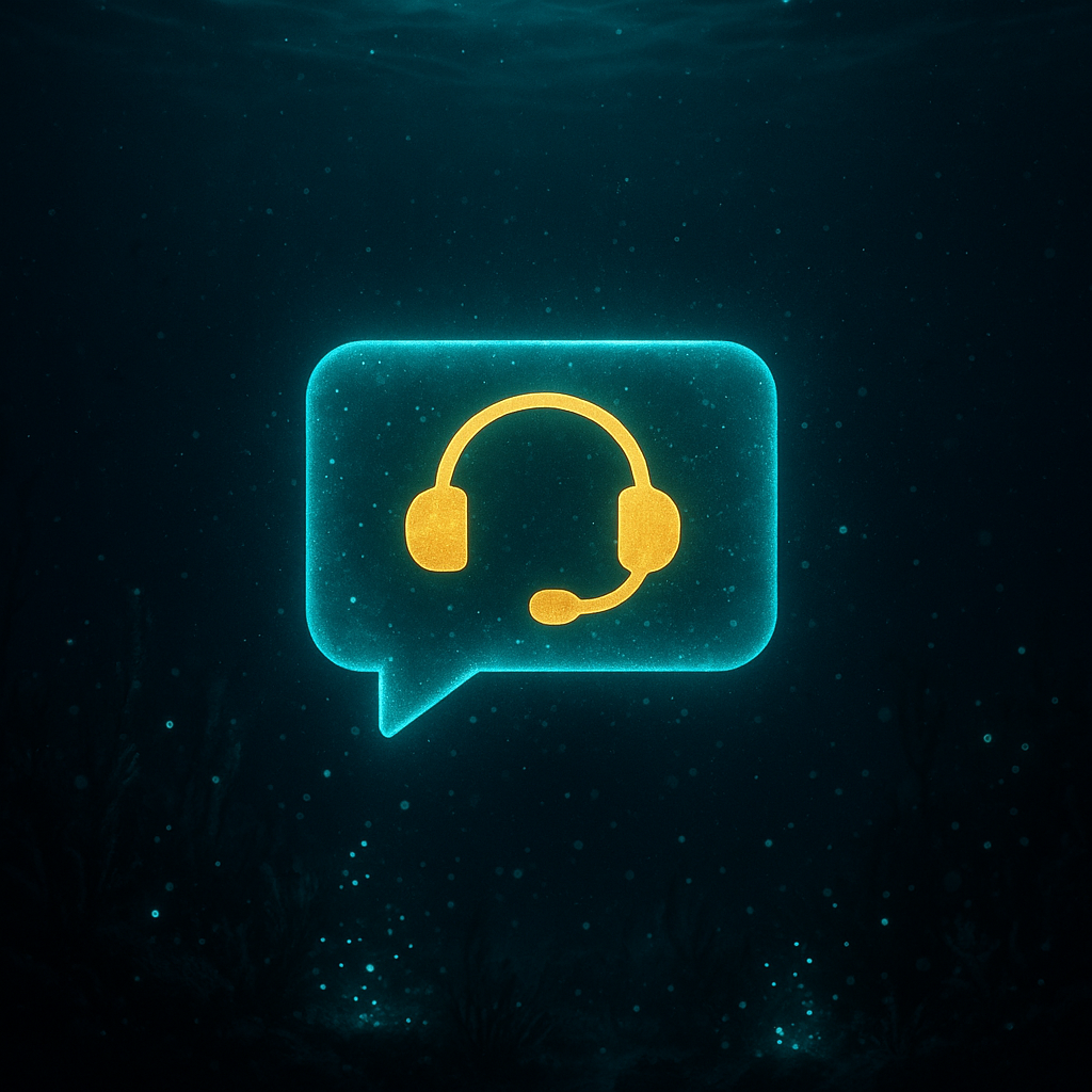 Spinshark customer support